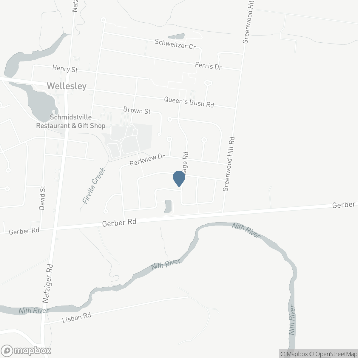 62 GERBER MEADOWS DRIVE, Wellesley, Ontario N0B 2T0